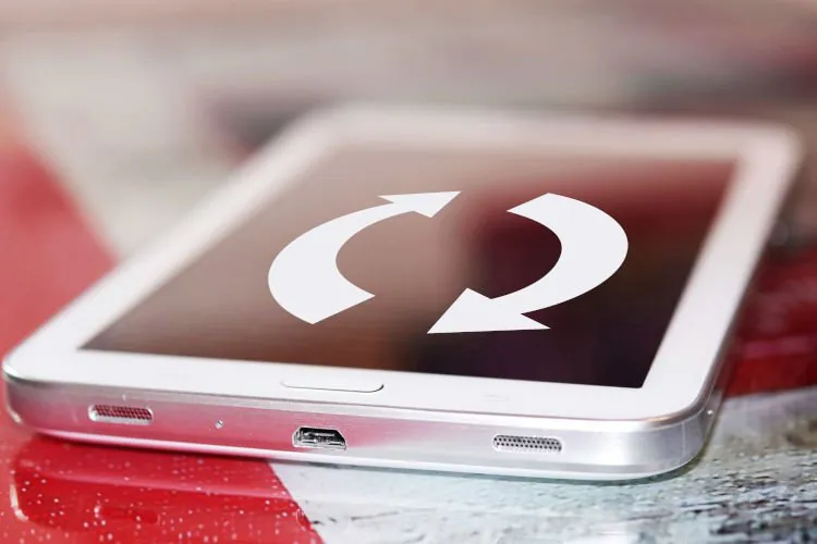 restart your phone