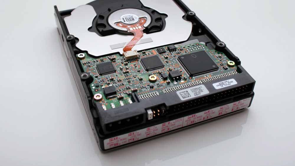 computer hard drive recovery