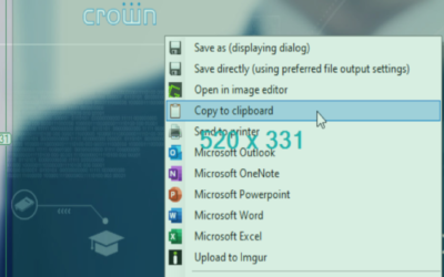 Tech News 10 Top 5 Screenshot and Capture Tools
