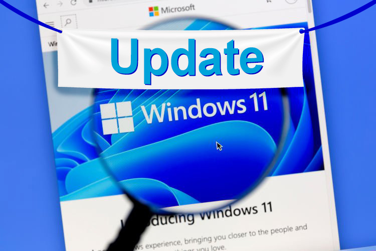 Update to Windows 11