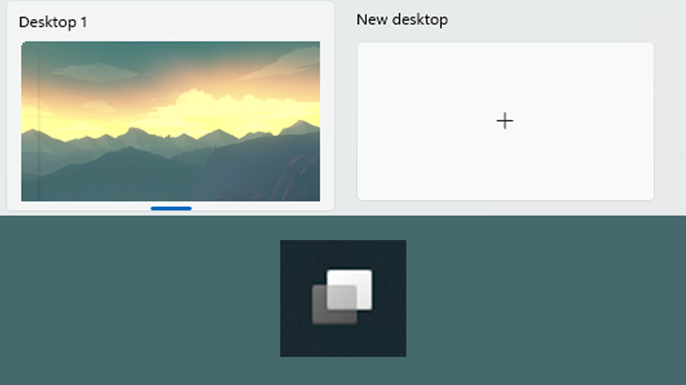 windows desktops