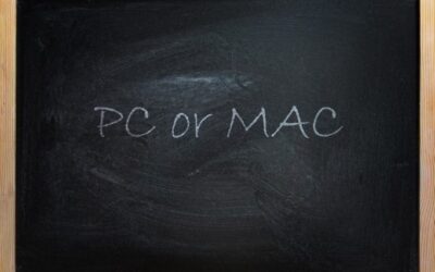 The Age-Old Question: Mac or PC?