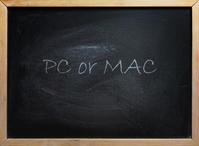 The Age-Old Question: Mac or PC