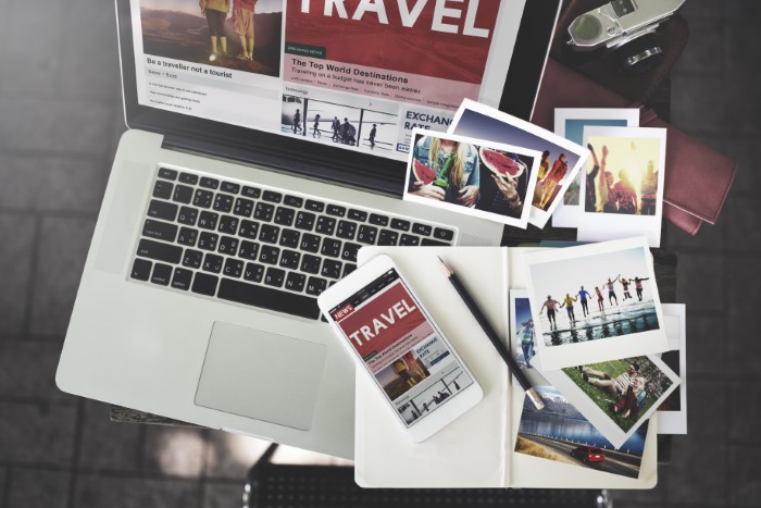 7 Tips for Traveling with your Tech