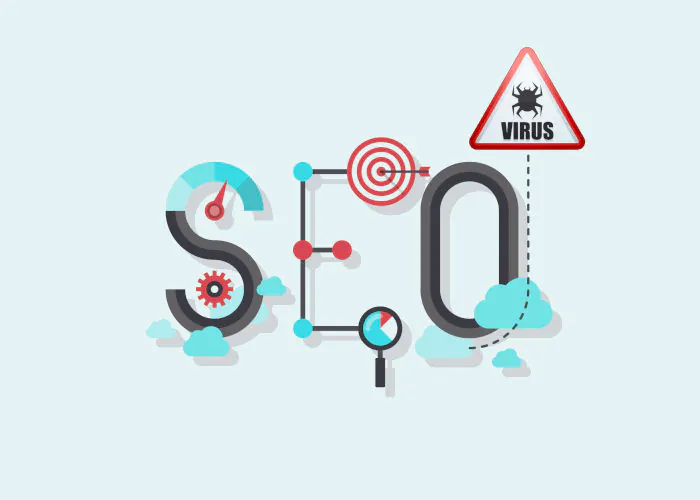 SEO virus