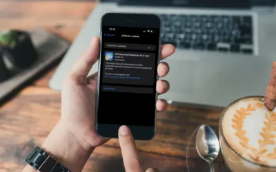 Tech News 4 What You Need to Know about Apple’s New Rapid Security Response