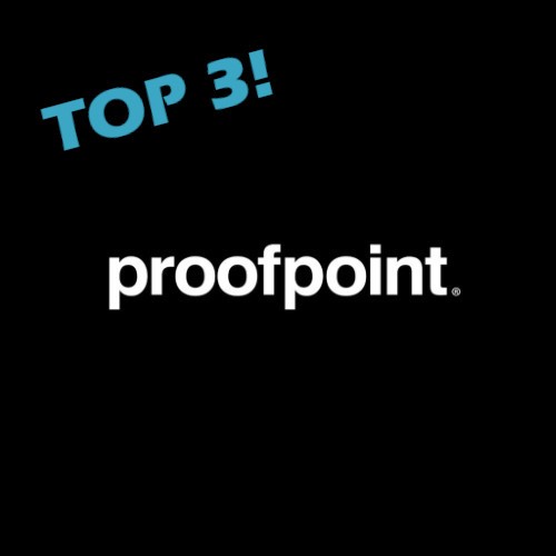 Top 3 proof point