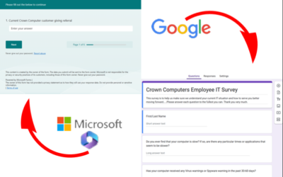 Tech News 9 Which Form App Should You Use: Microsoft Forms or Google Forms?