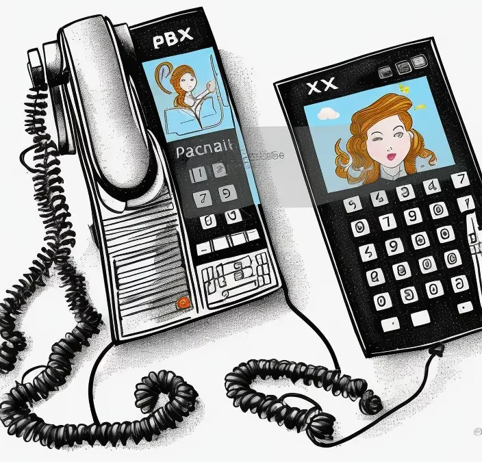 what is a pbx phone system