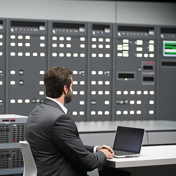 network security monitoring