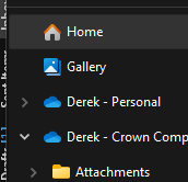 Plan for Sharing Files and Folders in OneDrive and SharePoint 3 OneDrive and SharePoint