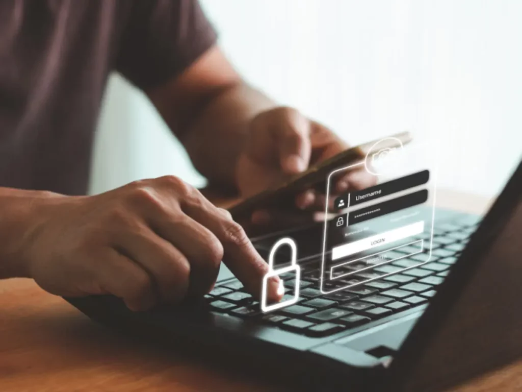 use a virtual private network