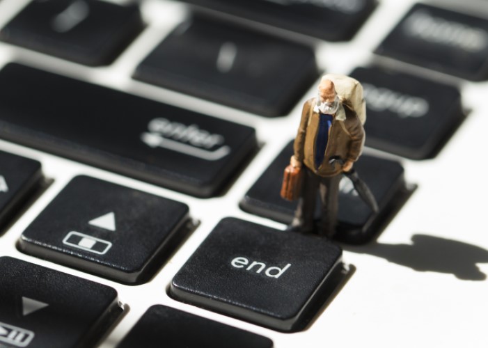 Ditching eol software