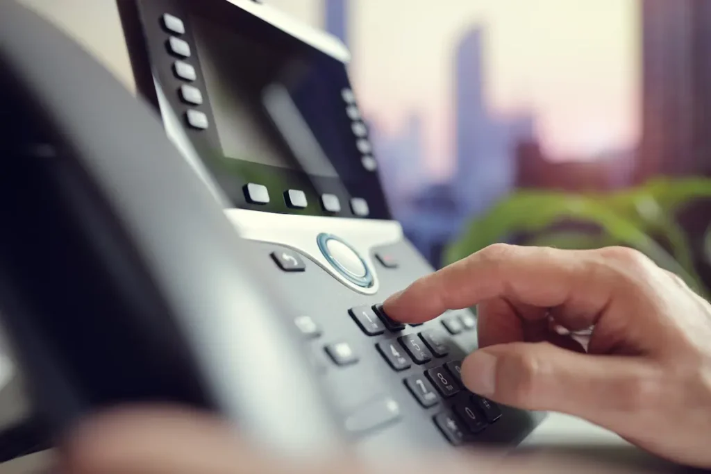 benefits of a cloud-based phone system