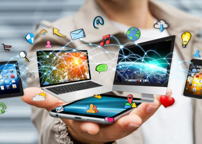 connect your phone to your computer