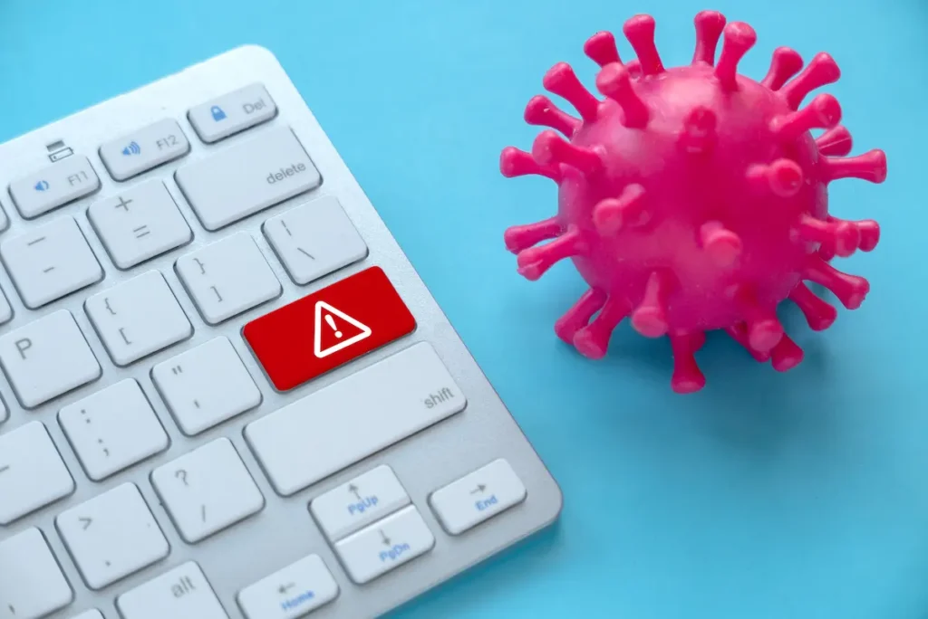 different types of malware