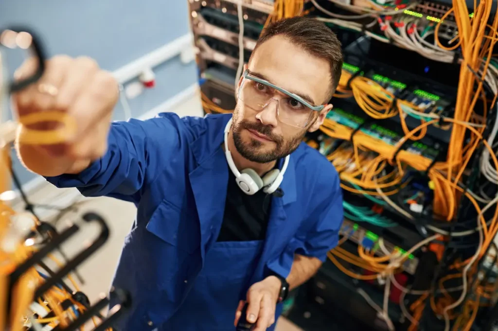 IT Support Technicians Work