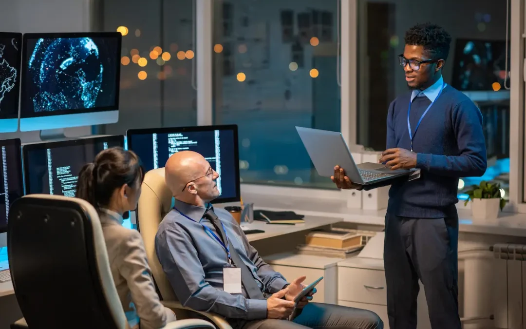 it environments management