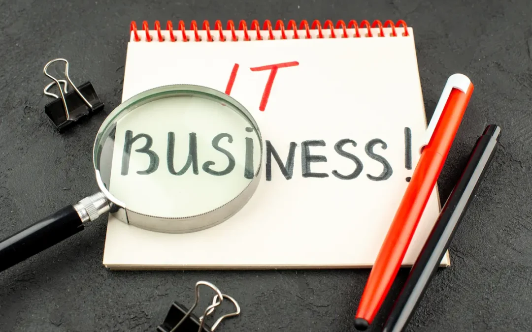 it business process management
