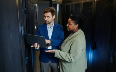 Tech News 12 Top IT Management Frameworks for Businesses