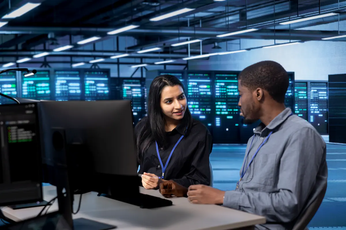 resource management in it