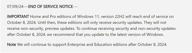Is Microsoft Forcing Updates to Windows 10 and Windows 11? 1 Is Microsoft Forcing Updates to Windows 10 and Windows 11?