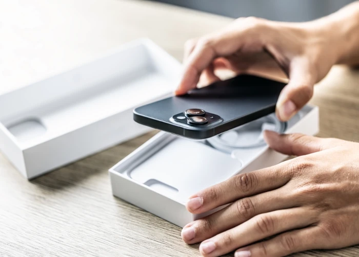 transfer microsoft authenticator to a new phone