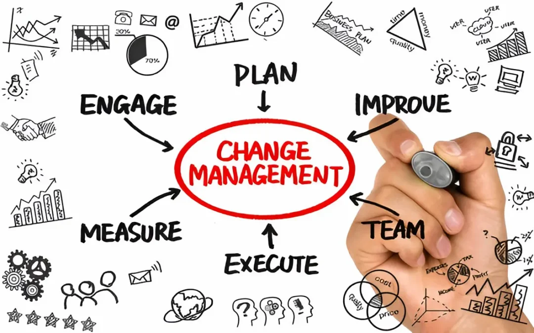 change management plan for it projects