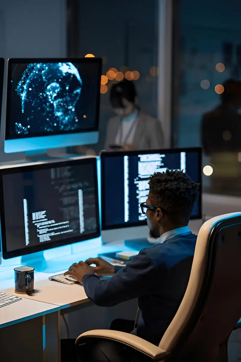 security solutions Virus and Spyware Protection Services