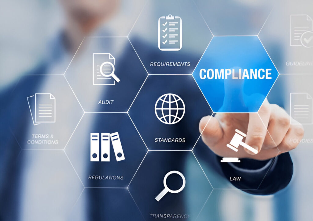 Why IT Risk Compliance Deserves Your Attention 2 Compliance Audit