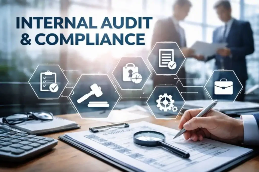 Fundamentals of Internal Audit and Compliance in IT