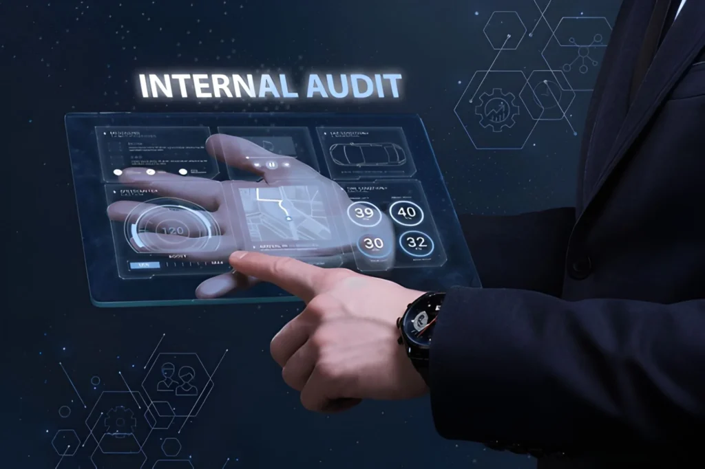 Internal Audit vs Compliance