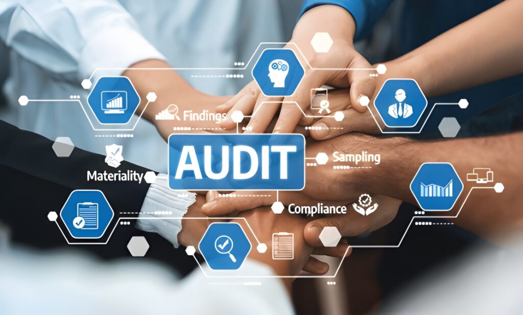 Auditing IT Infrastructures For Compliance