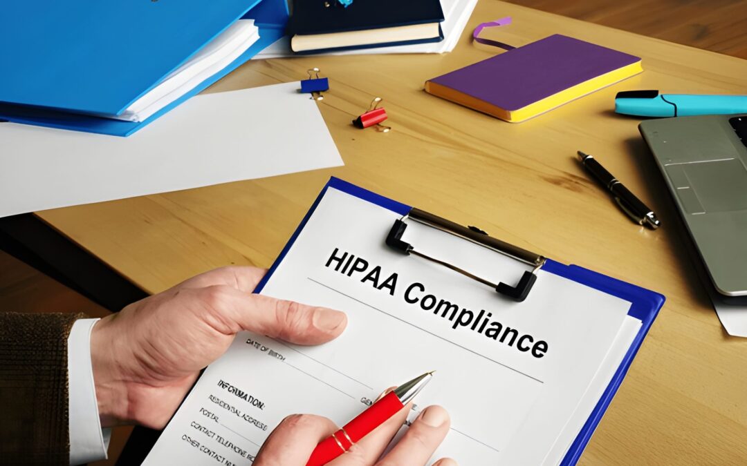 HIPAA Compliance IT Requirements