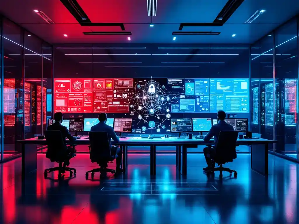 Red Teaming vs Blue Teaming vs Purple Teaming