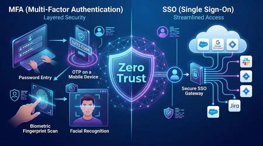 What SSO Stands For and How It Works