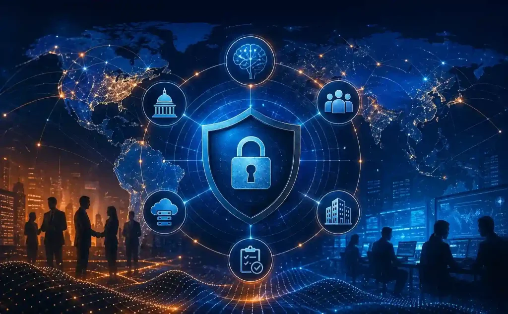 What Does Cybersecurity Look Like in 2026? Building a Modern Cybersecurity Stack That Actually Protects Your Business 1 What Does Cybersecurity Look Like in 2026