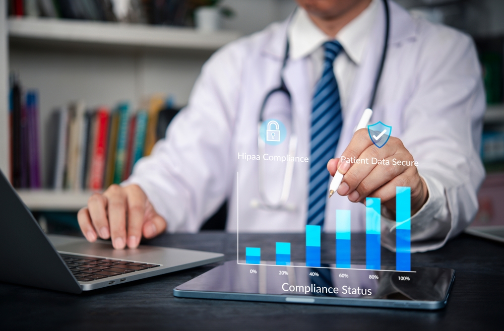 HIPAA Compliance Risk Assessment: A Step‑by‑Step Guide to Protecting PHI and Staying Audit‑Ready 1 HIPAA Compliance Encryption