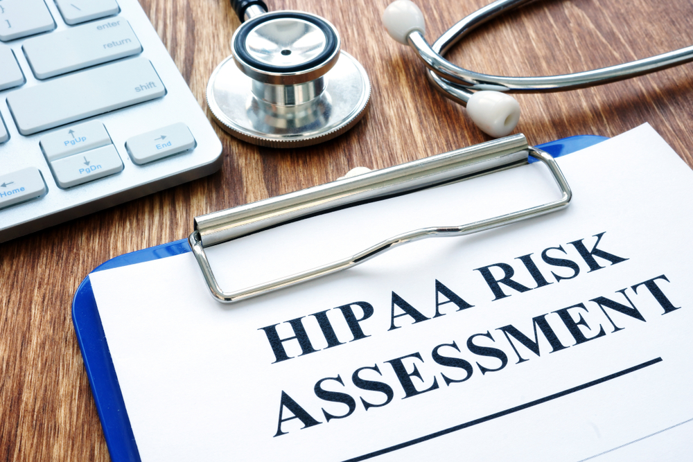 HIPAA Compliance Risk Assessment